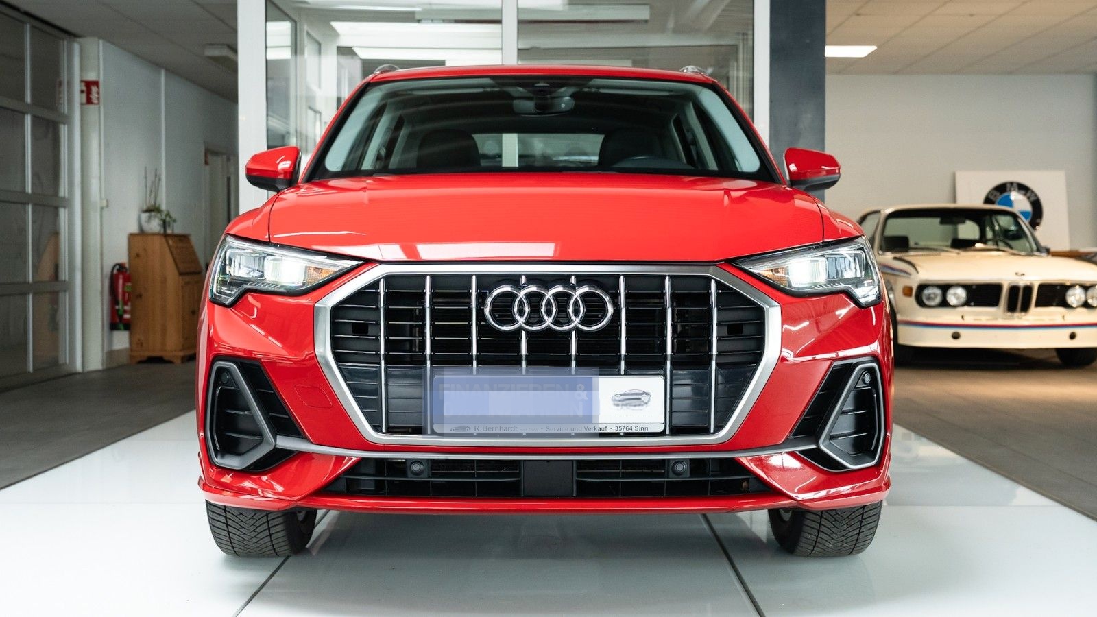 Audi Q3 35 TFSI S line NAVI LED uvm. foto 2
