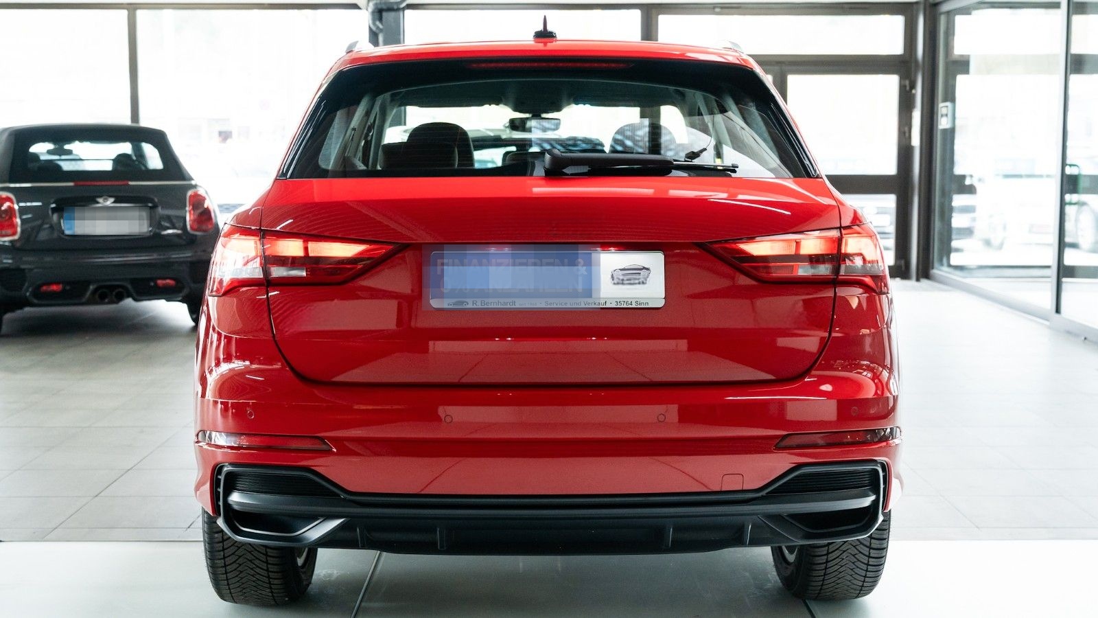 Audi Q3 35 TFSI S line NAVI LED uvm. foto 13