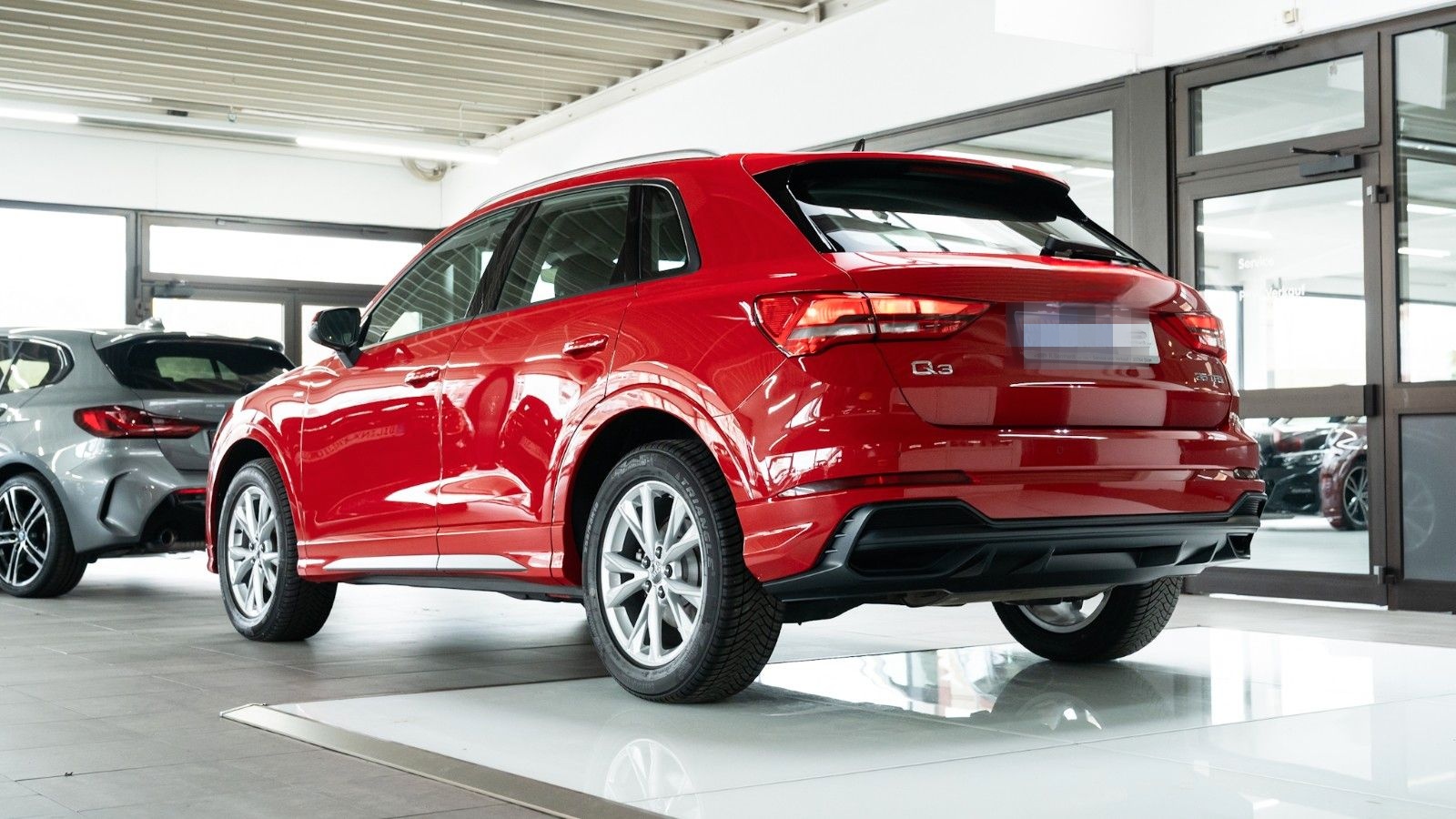 Audi Q3 35 TFSI S line NAVI LED uvm. foto 14