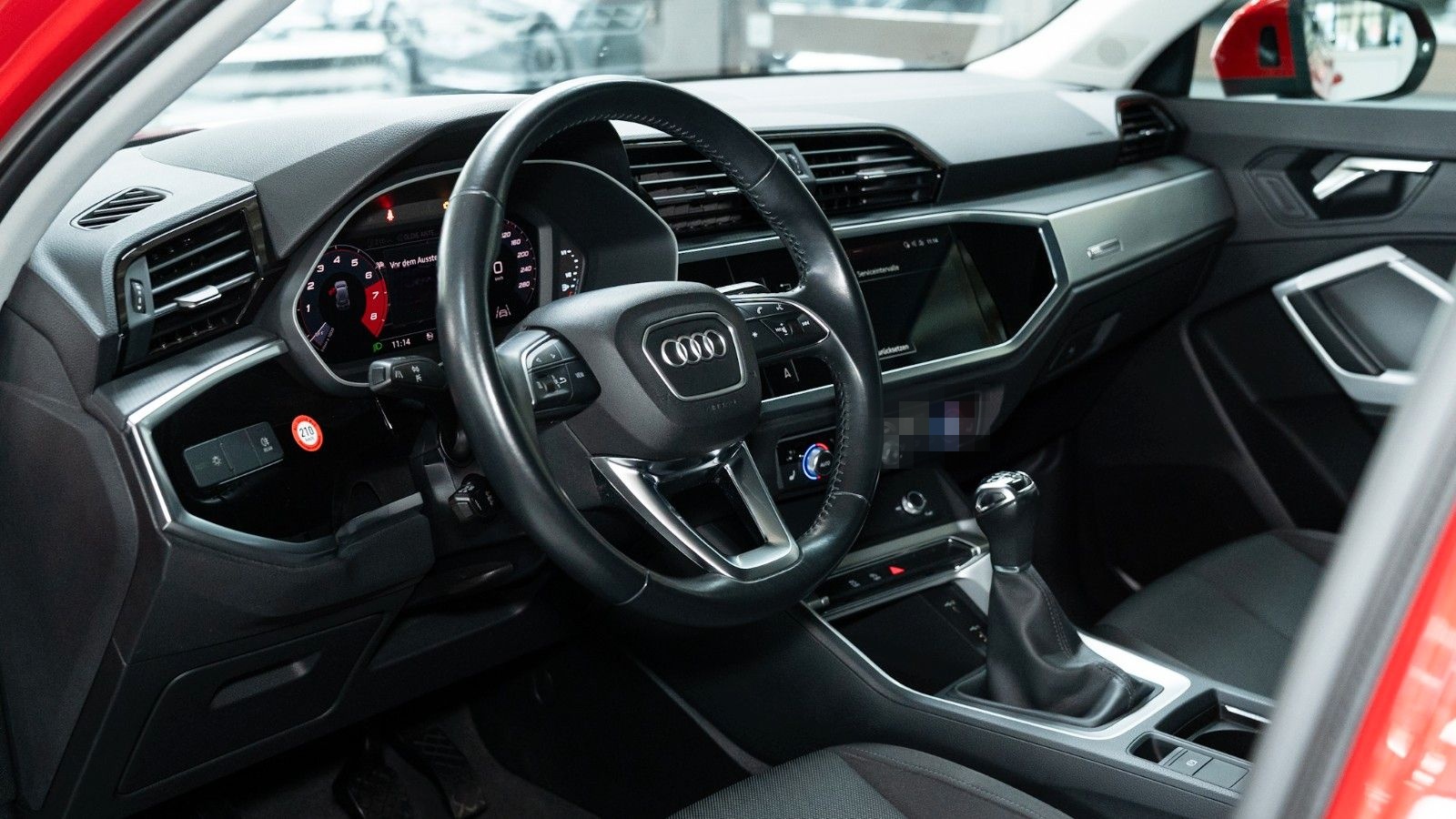 Audi Q3 35 TFSI S line NAVI LED uvm. foto 16