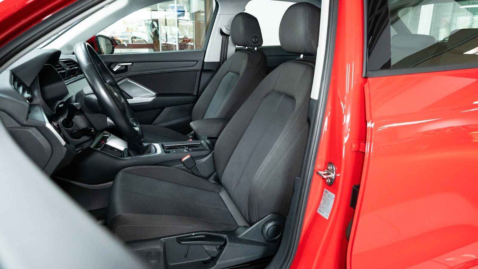 Audi Q3 35 TFSI S line NAVI LED uvm. foto 17