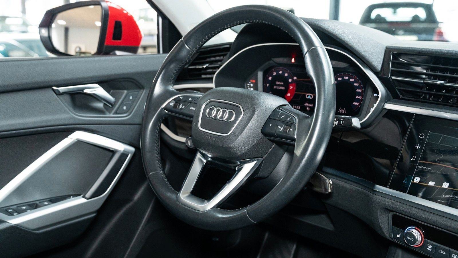 Audi Q3 35 TFSI S line NAVI LED uvm. foto 19