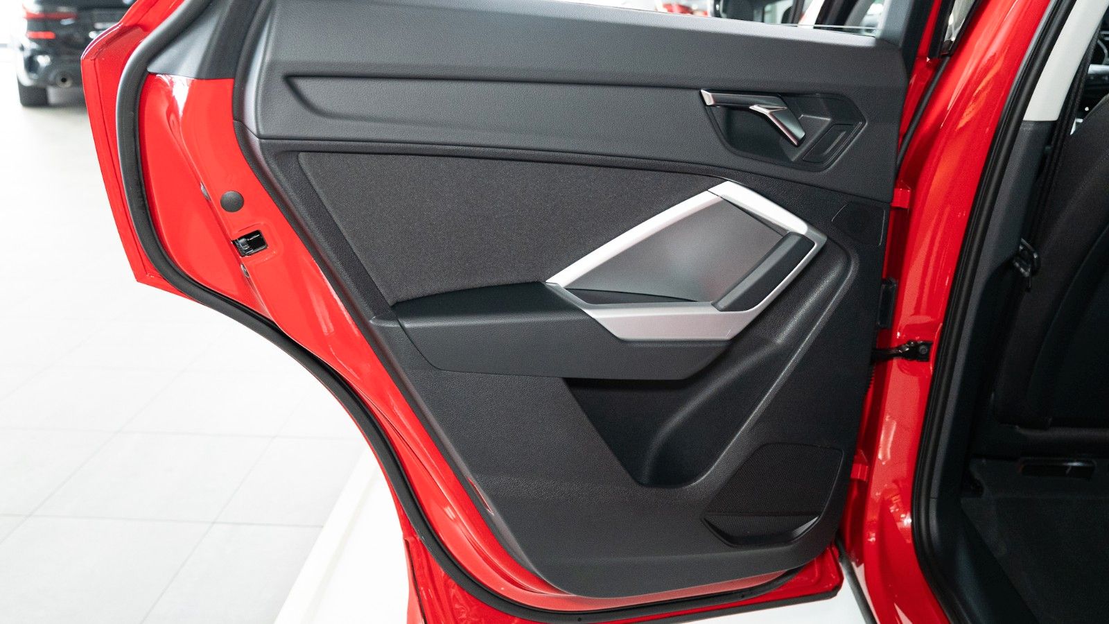 Audi Q3 35 TFSI S line NAVI LED uvm. foto 22