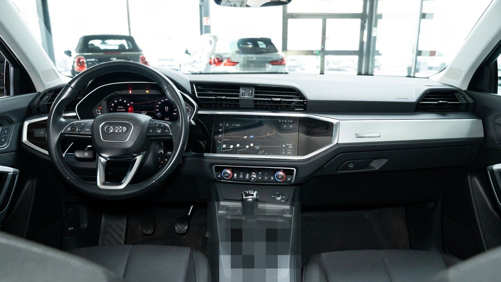 Audi Q3 35 TFSI S line NAVI LED uvm. foto 25