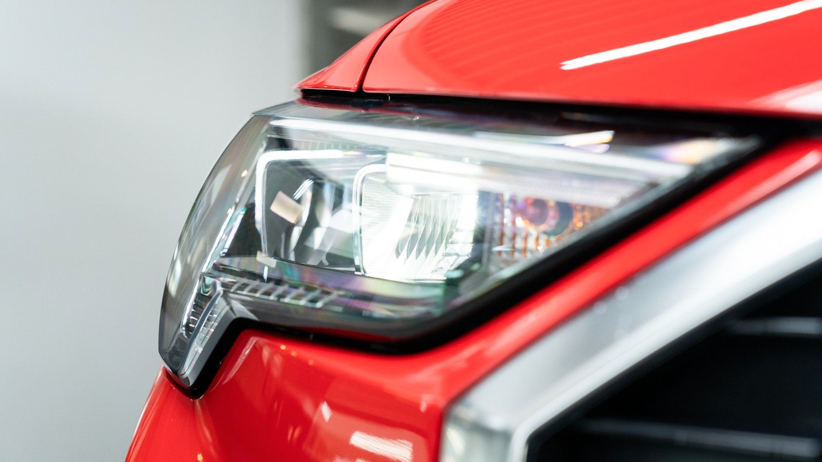 Audi Q3 35 TFSI S line NAVI LED uvm. foto 7