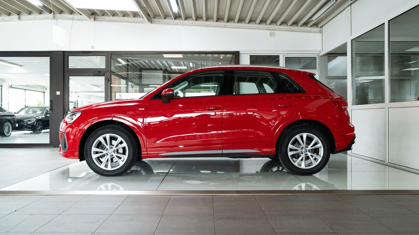 Audi Q3 35 TFSI S line NAVI LED uvm. foto 10