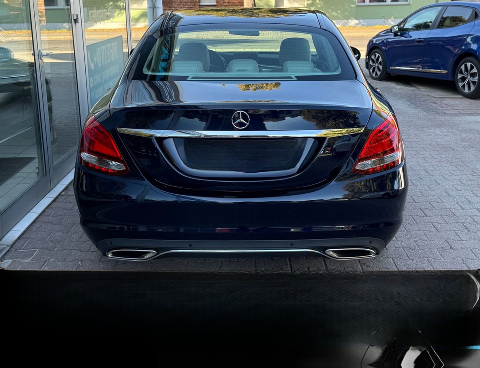 Mercedes-Benz C 250  Lim.*KAMERA*AUTOM.*WENIG-KM* foto 17
