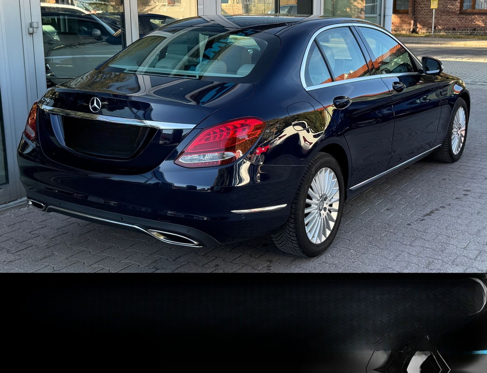 Mercedes-Benz C 250  Lim.*KAMERA*AUTOM.*WENIG-KM* foto 18