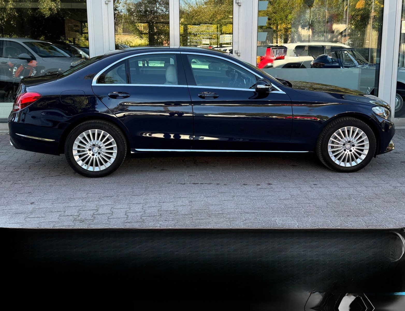 Mercedes-Benz C 250  Lim.*KAMERA*AUTOM.*WENIG-KM* foto 19