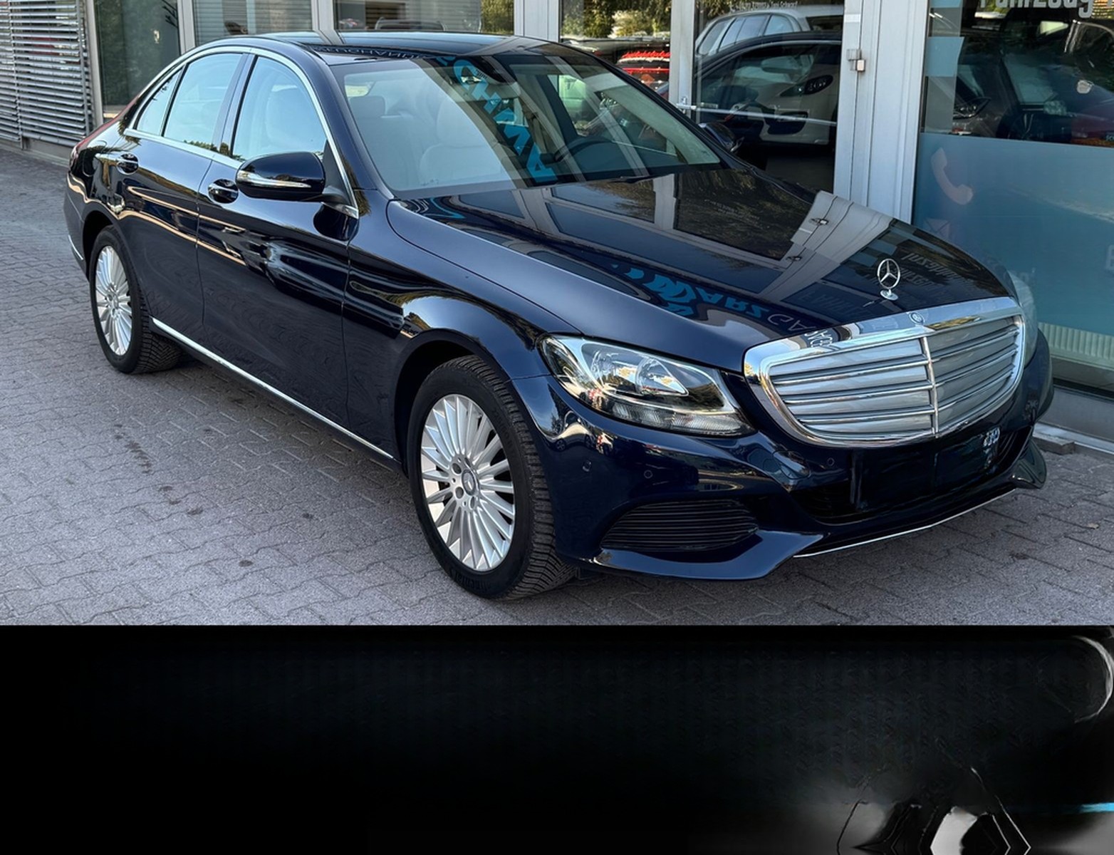 Mercedes-Benz C 250  Lim.*KAMERA*AUTOM.*WENIG-KM* foto 20