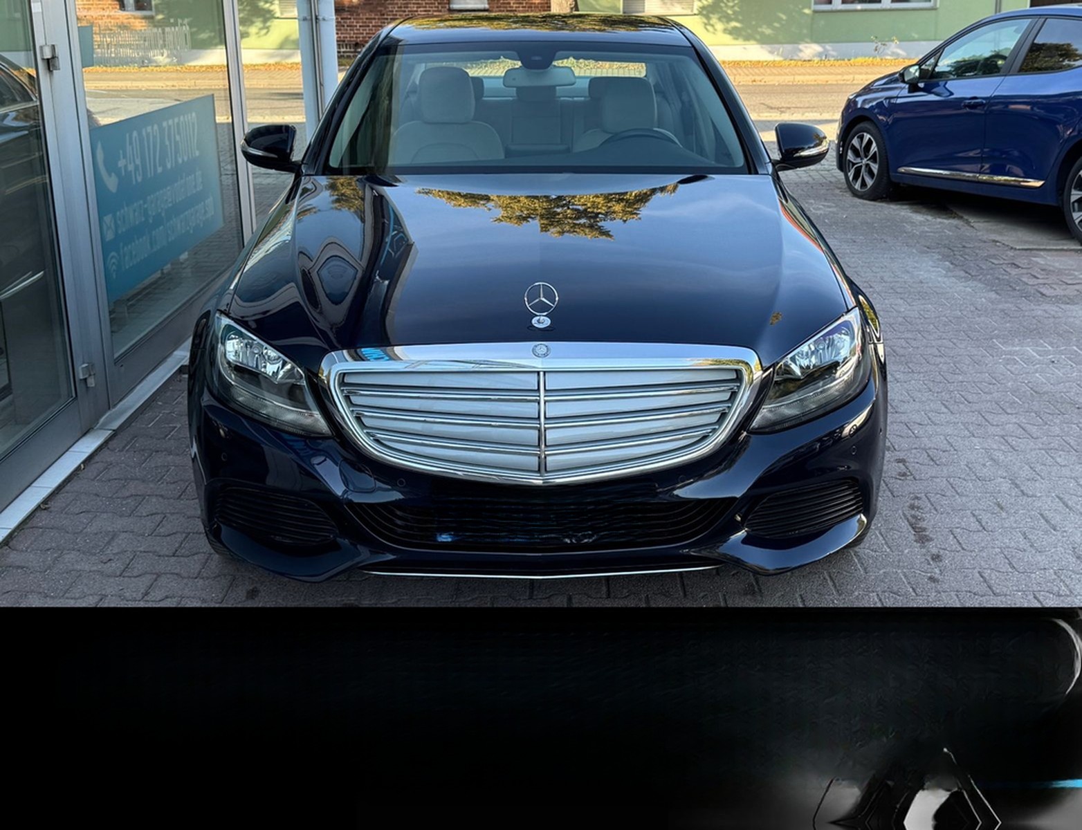 Mercedes-Benz C 250  Lim.*KAMERA*AUTOM.*WENIG-KM* foto 3