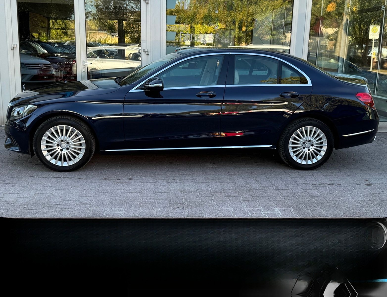Mercedes-Benz C 250  Lim.*KAMERA*AUTOM.*WENIG-KM* foto 4