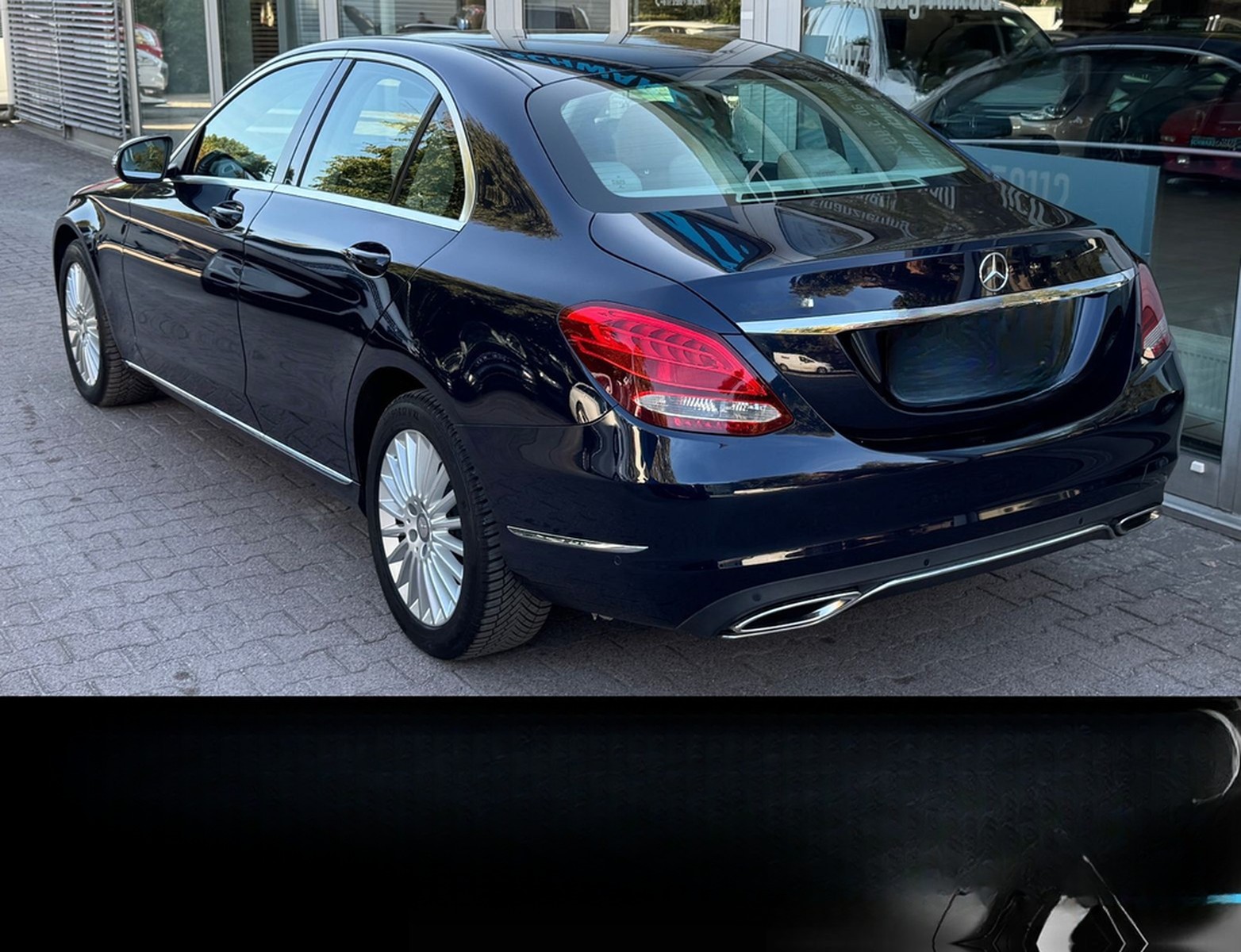 Mercedes-Benz C 250  Lim.*KAMERA*AUTOM.*WENIG-KM* foto 5