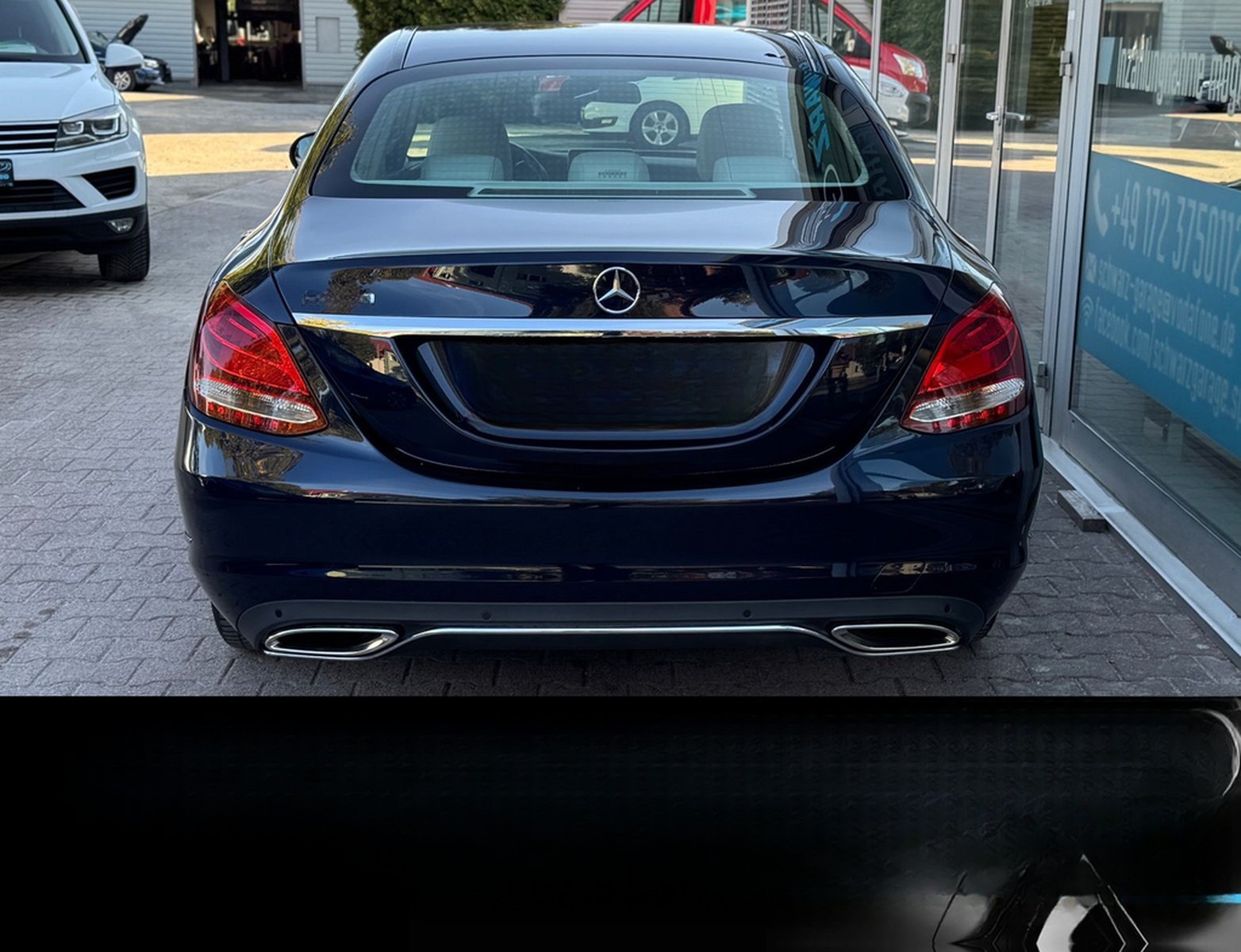 Mercedes-Benz C 250  Lim.*KAMERA*AUTOM.*WENIG-KM* foto 6