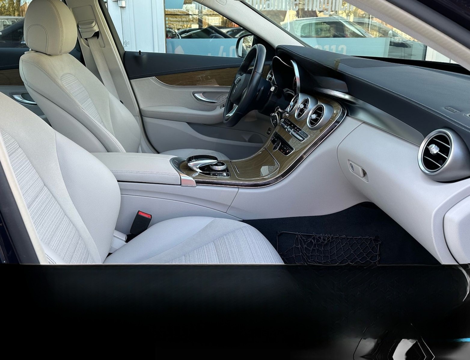 Mercedes-Benz C 250  Lim.*KAMERA*AUTOM.*WENIG-KM* foto 7