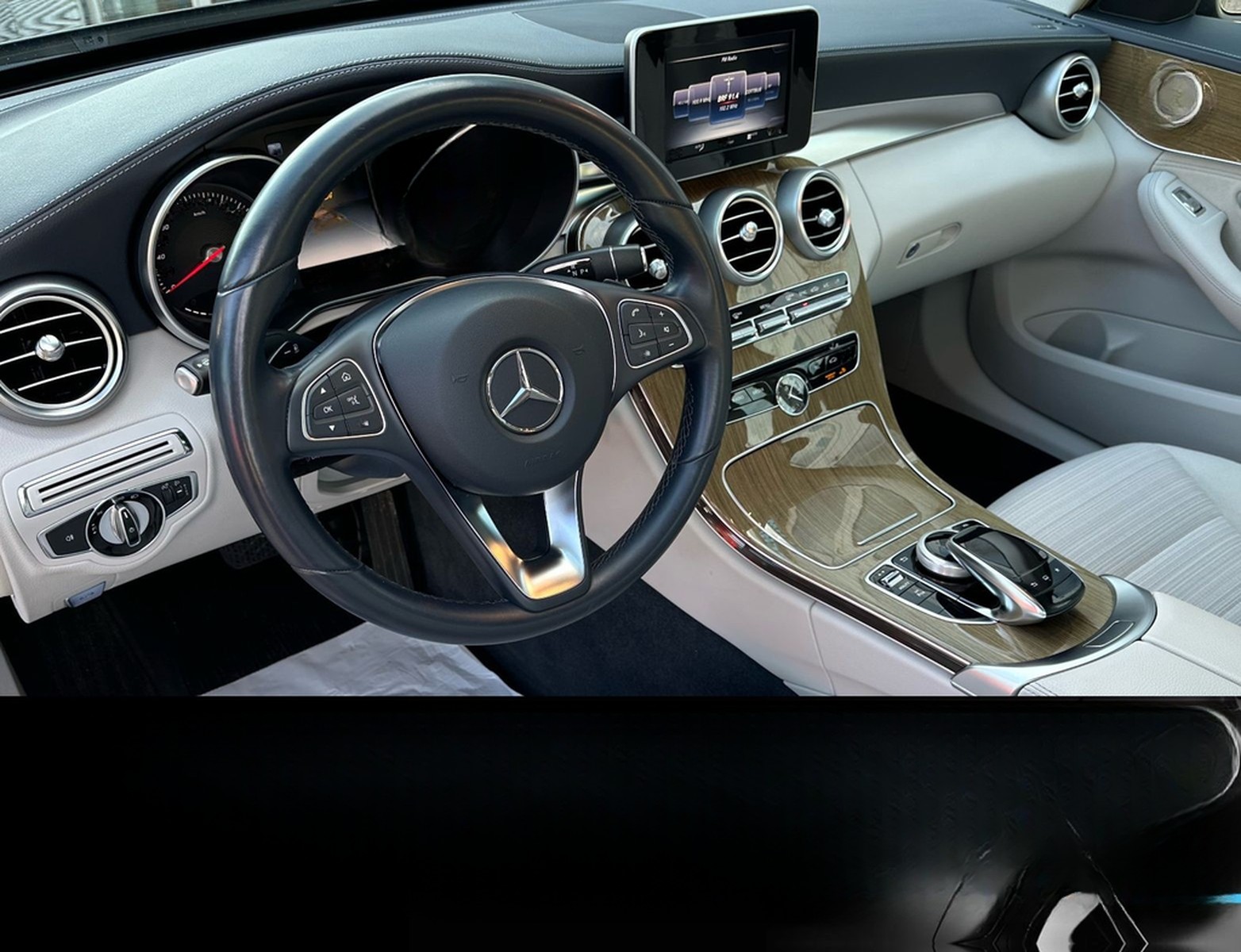 Mercedes-Benz C 250  Lim.*KAMERA*AUTOM.*WENIG-KM* foto 9