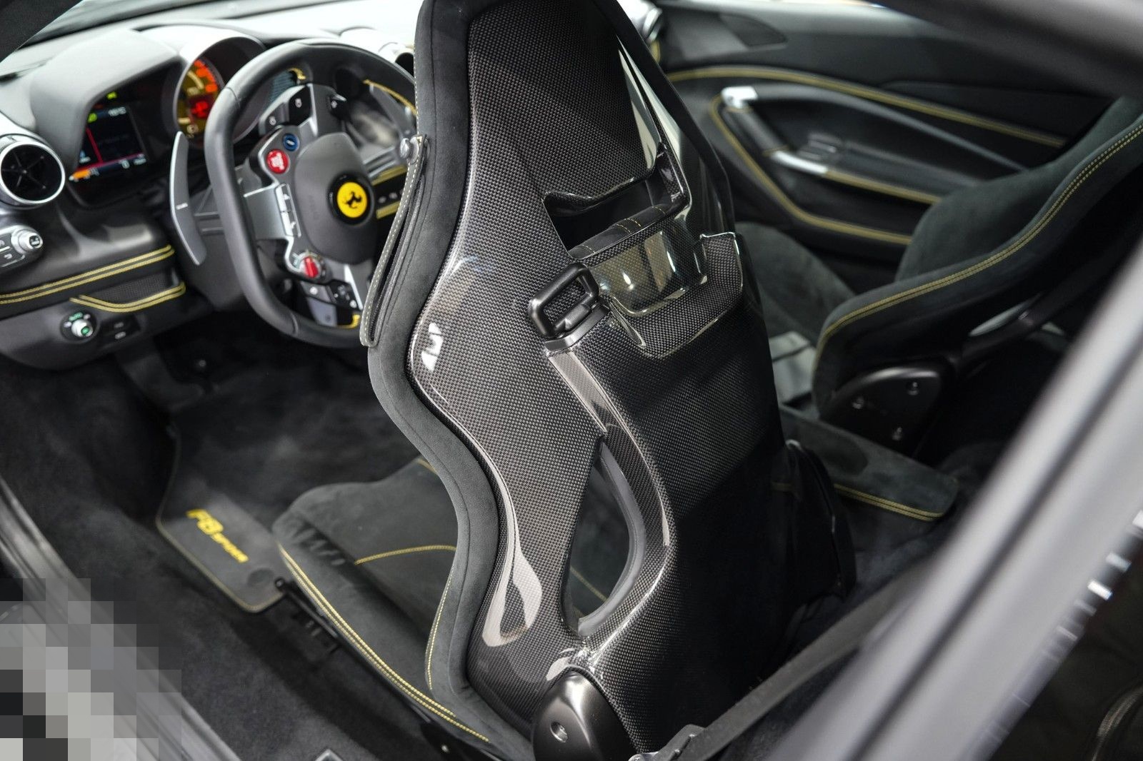 Ferrari F8 Spider*RACING-SEATS*LIFT*PASSENGER-DISPLAY* foto 14