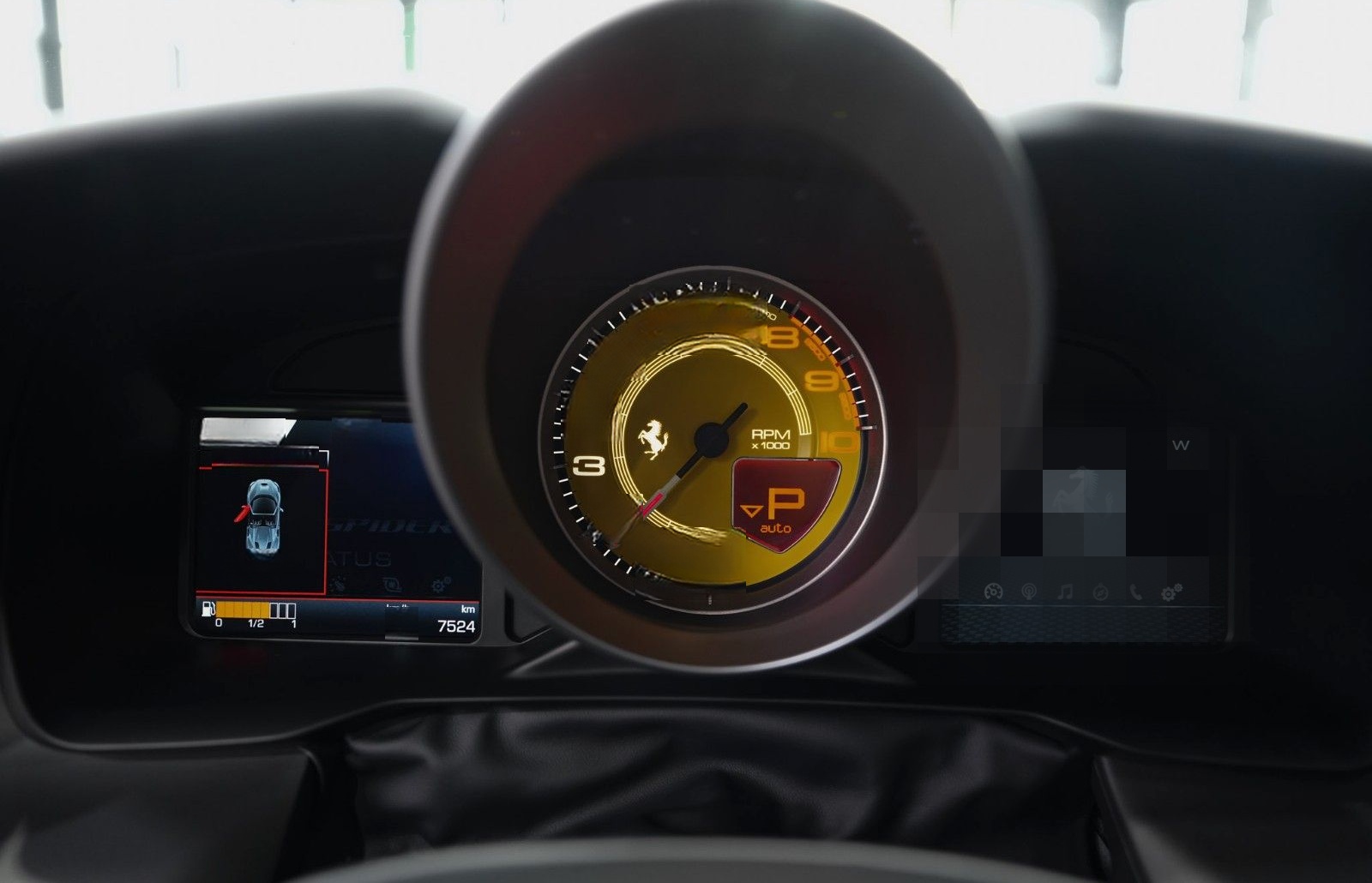 Ferrari F8 Spider*RACING-SEATS*LIFT*PASSENGER-DISPLAY* foto 18