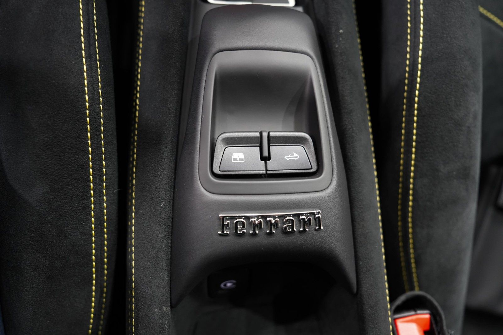 Ferrari F8 Spider*RACING-SEATS*LIFT*PASSENGER-DISPLAY* foto 23