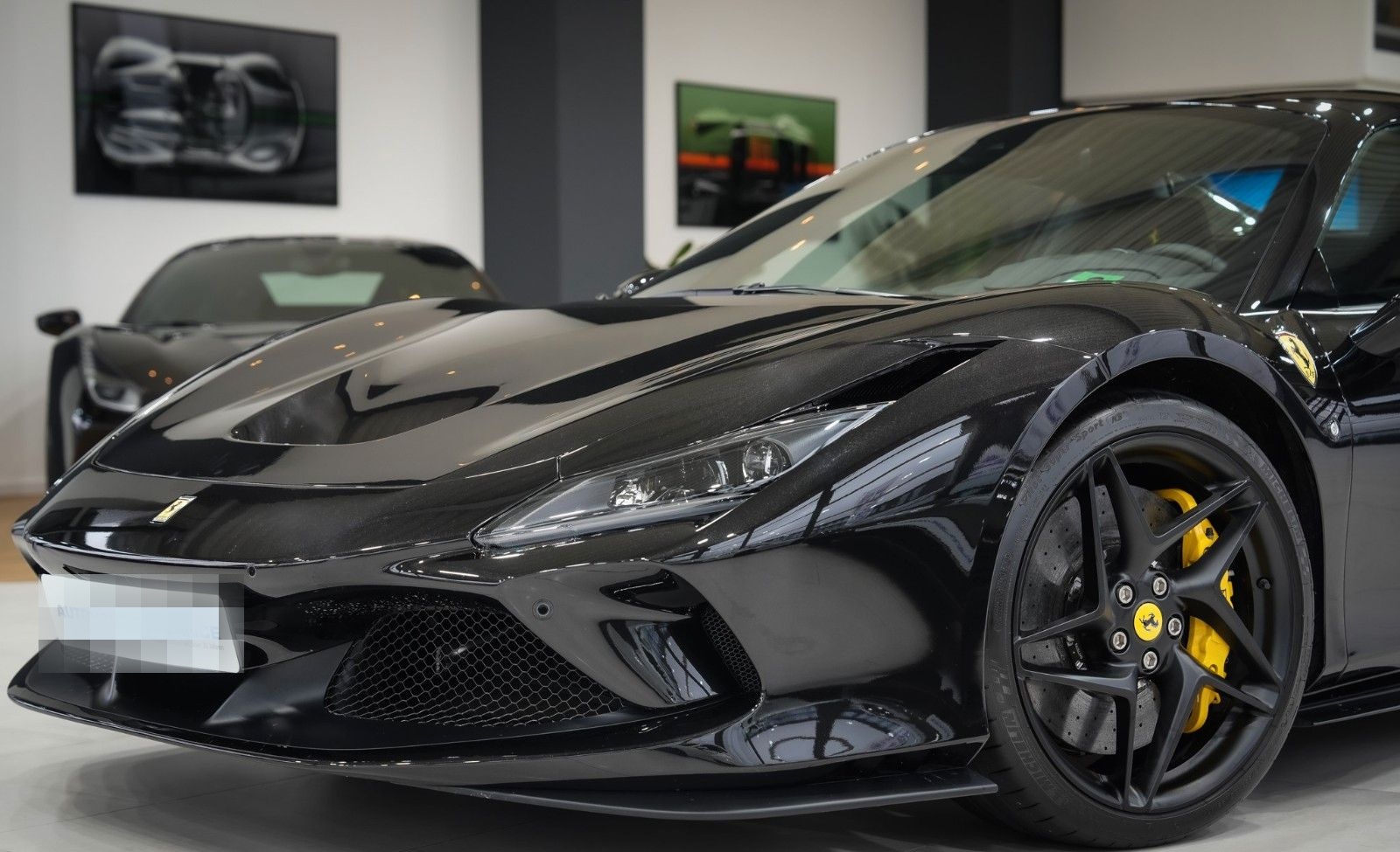 Ferrari F8 Spider*RACING-SEATS*LIFT*PASSENGER-DISPLAY* foto 9