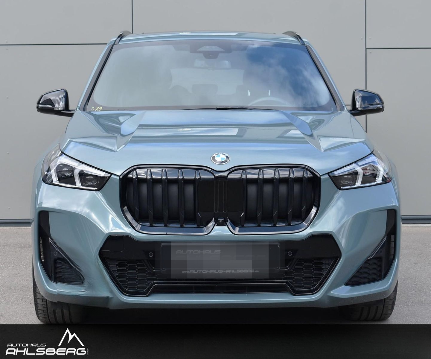 BMW X1 23 XD M SPORT/SHADOW/ WIDES./MEMO./PANO/H&K/A foto 2