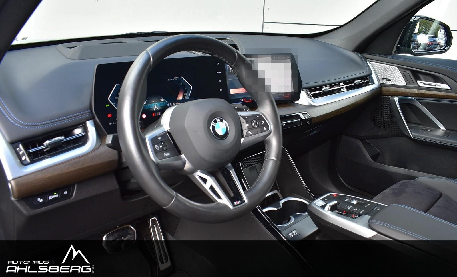BMW X1 23 XD M SPORT/SHADOW/ WIDES./MEMO./PANO/H&K/A foto 11
