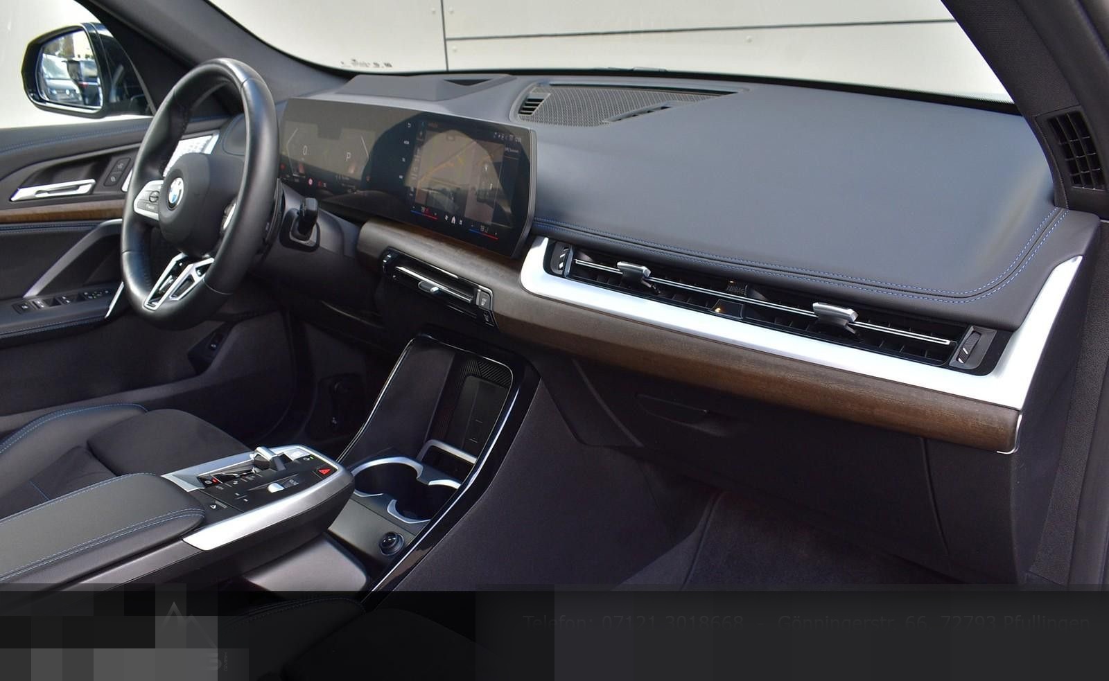 BMW X1 23 XD M SPORT/SHADOW/ WIDES./MEMO./PANO/H&K/A foto 13