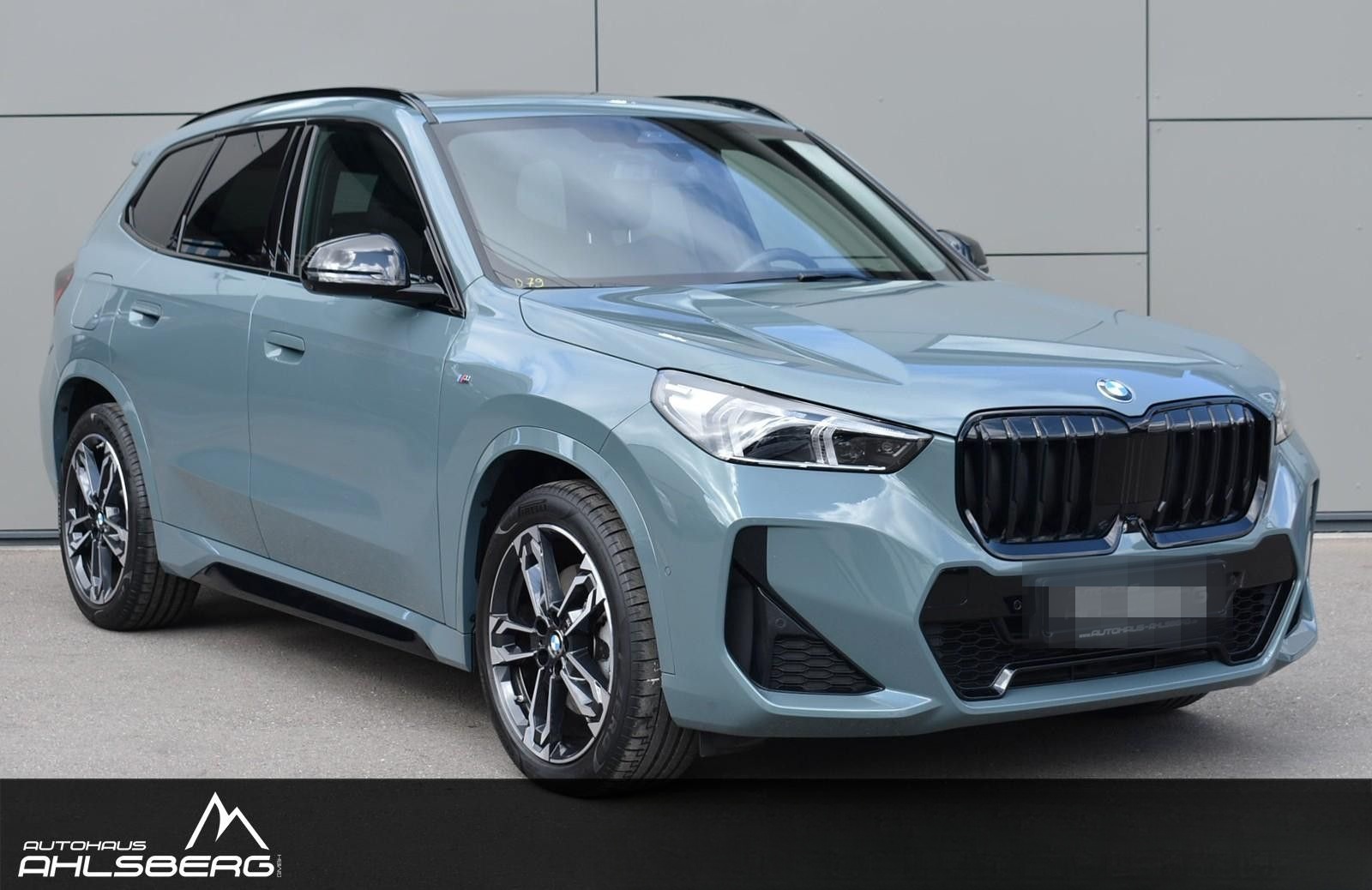 BMW X1 23 XD M SPORT/SHADOW/ WIDES./MEMO./PANO/H&K/A foto 3
