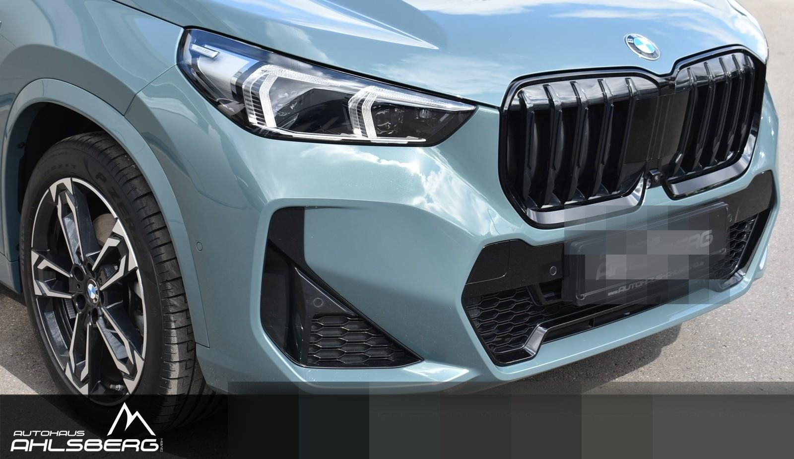 BMW X1 23 XD M SPORT/SHADOW/ WIDES./MEMO./PANO/H&K/A foto 4