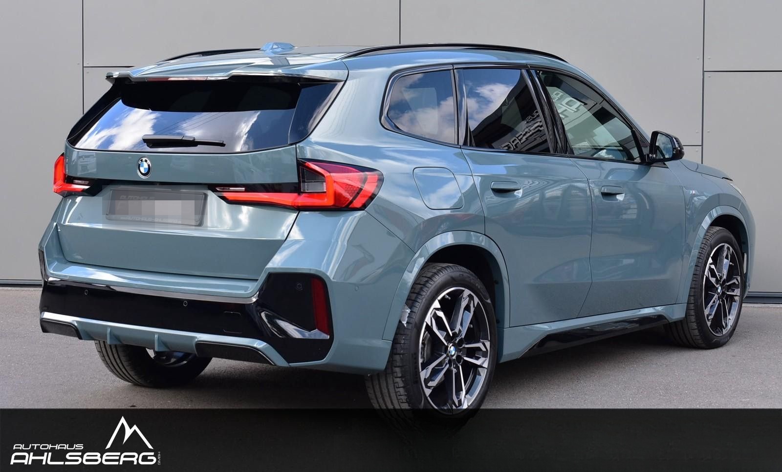 BMW X1 23 XD M SPORT/SHADOW/ WIDES./MEMO./PANO/H&K/A foto 6