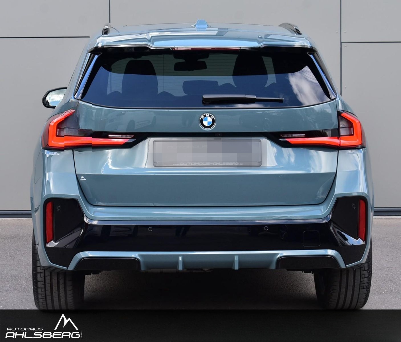 BMW X1 23 XD M SPORT/SHADOW/ WIDES./MEMO./PANO/H&K/A foto 7