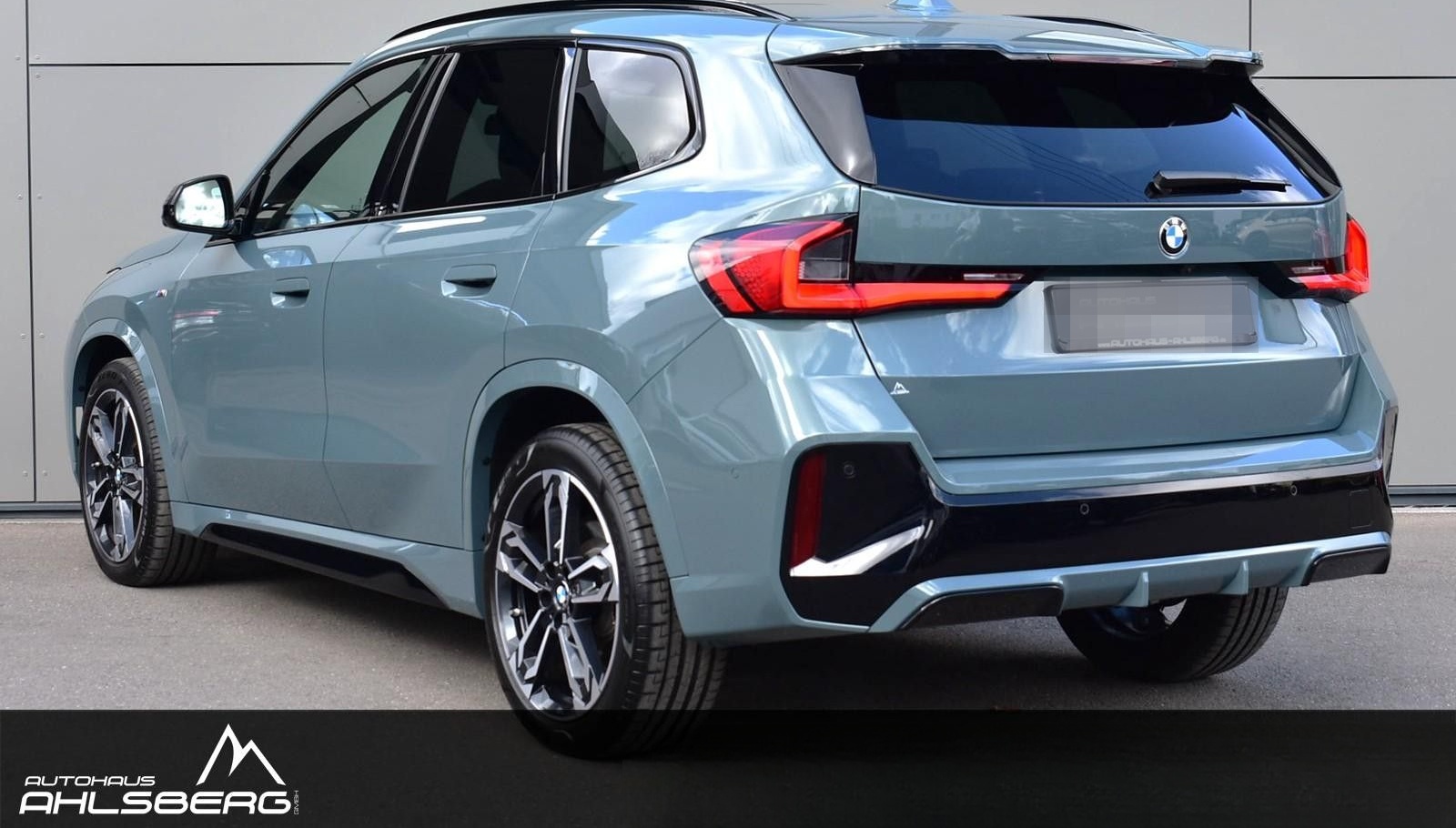 BMW X1 23 XD M SPORT/SHADOW/ WIDES./MEMO./PANO/H&K/A foto 8