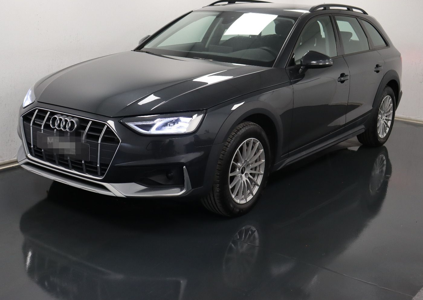 Audi A4 allroad 50 TDI quattro tiptronic |Pano|FLA foto 2