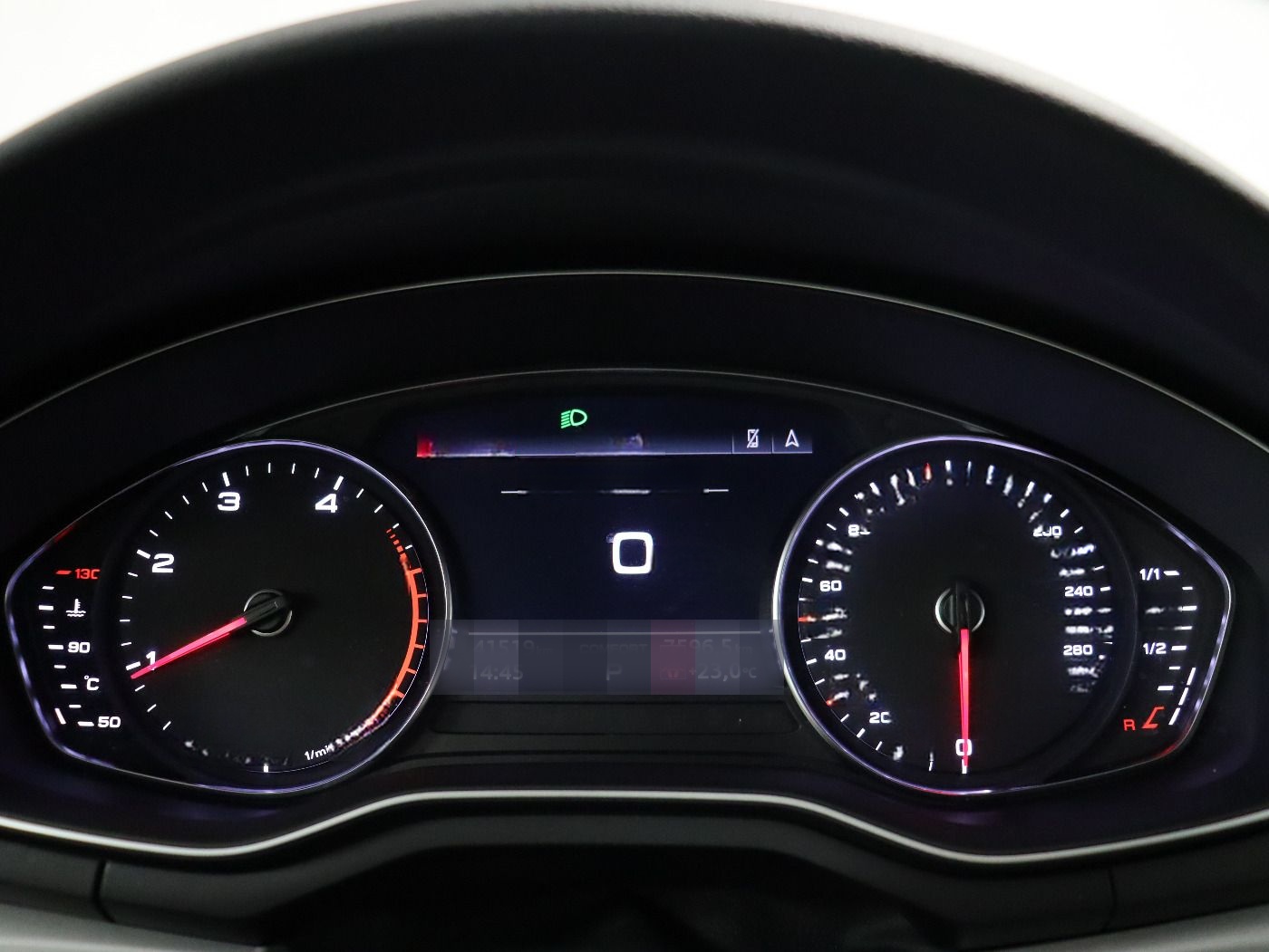 Audi A4 allroad 50 TDI quattro tiptronic |Pano|FLA foto 14