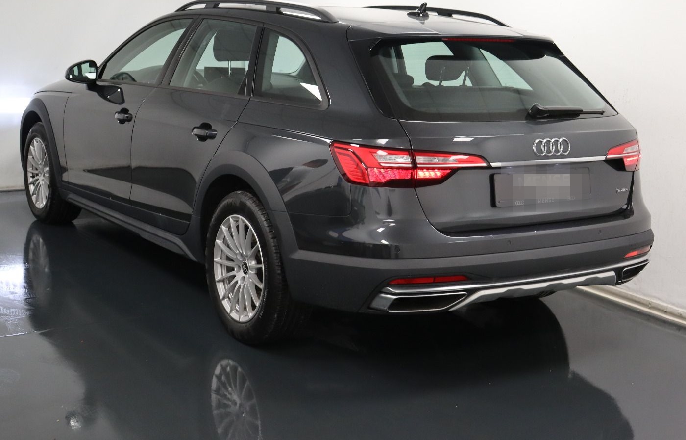 Audi A4 allroad 50 TDI quattro tiptronic |Pano|FLA foto 4