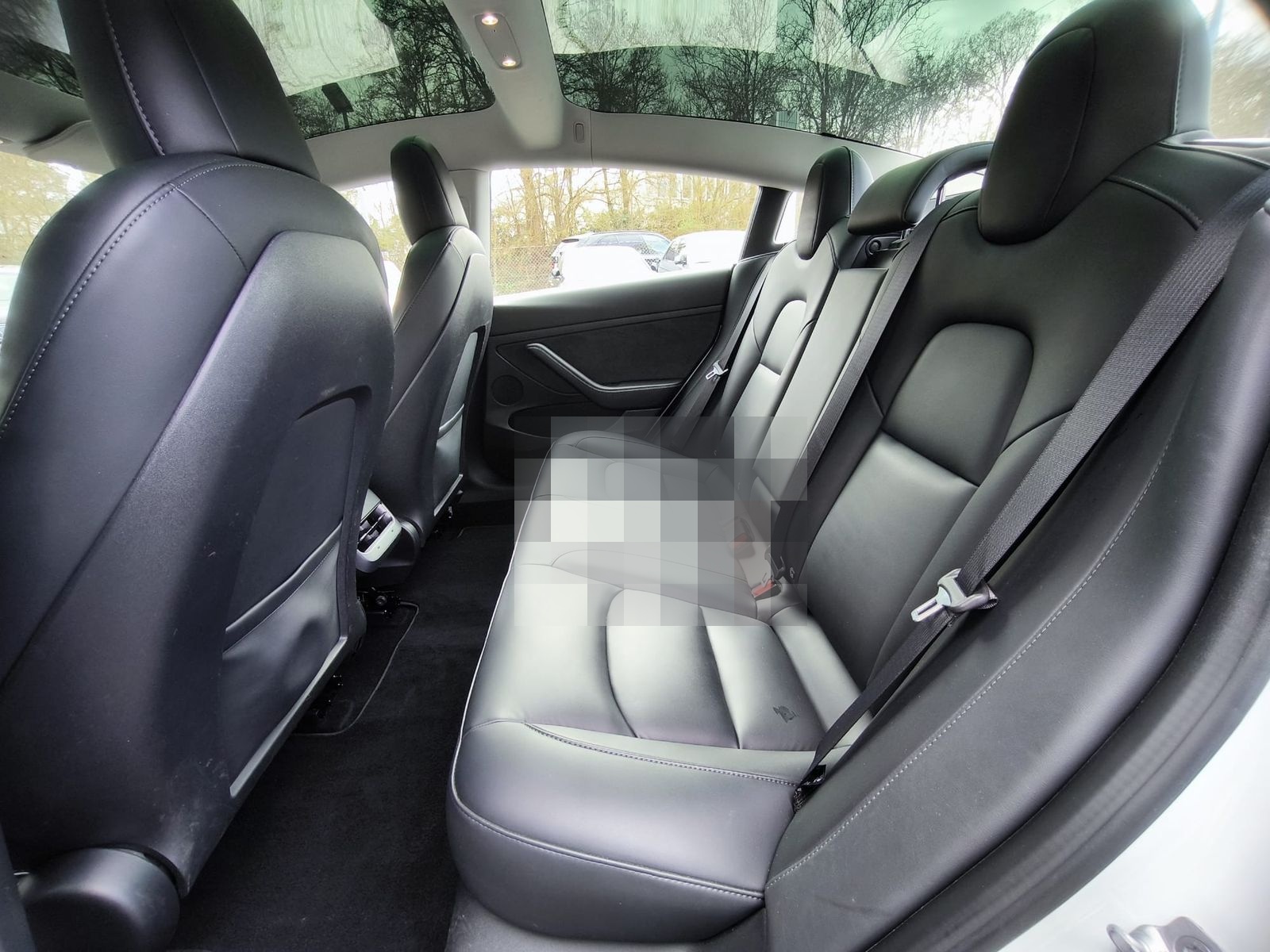 Tesla Model 3 LR Dual AWD PANO+STDHZ+LED+KAM+NAVI+ACC+ foto 11