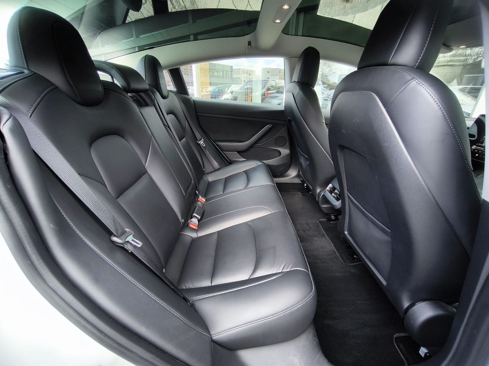 Tesla Model 3 LR Dual AWD PANO+STDHZ+LED+KAM+NAVI+ACC+ foto 12