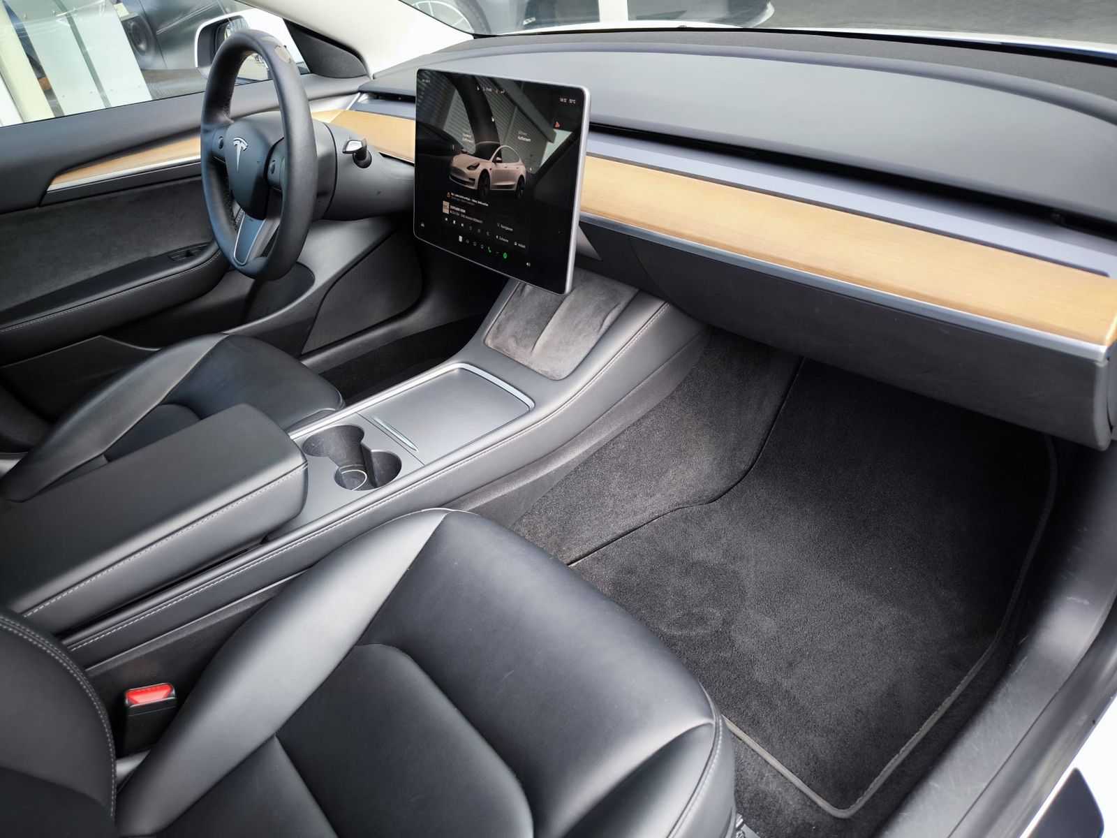 Tesla Model 3 LR Dual AWD PANO+STDHZ+LED+KAM+NAVI+ACC+ foto 13