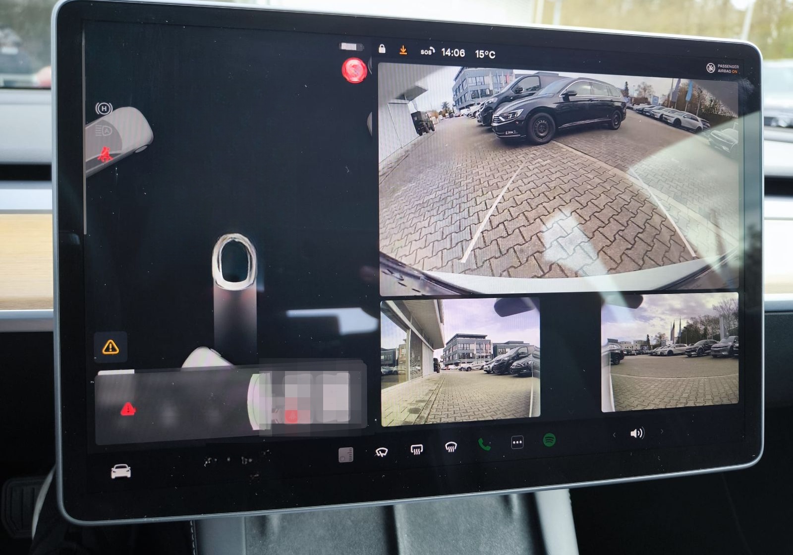 Tesla Model 3 LR Dual AWD PANO+STDHZ+LED+KAM+NAVI+ACC+ foto 16