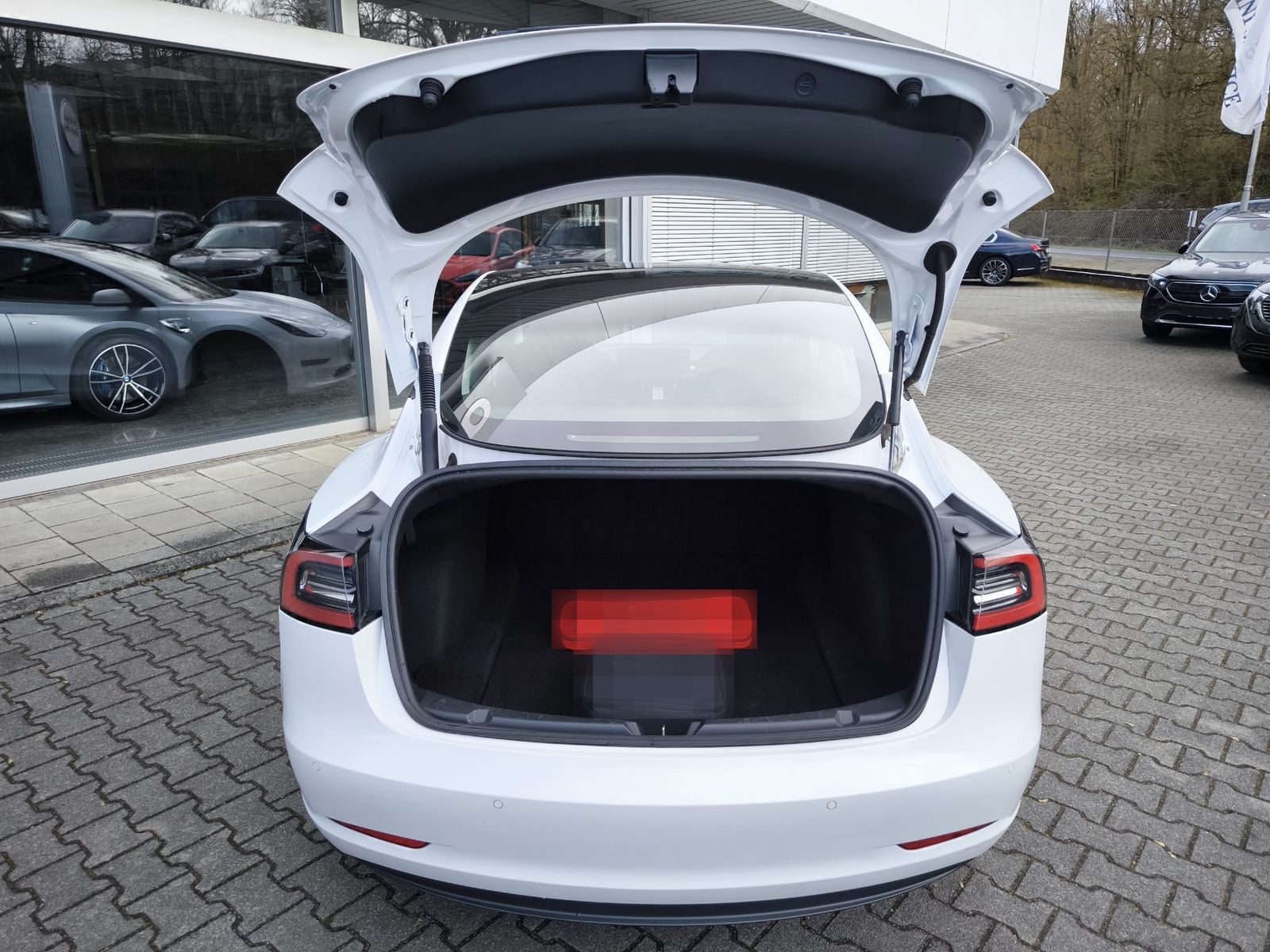 Tesla Model 3 LR Dual AWD PANO+STDHZ+LED+KAM+NAVI+ACC+ foto 21
