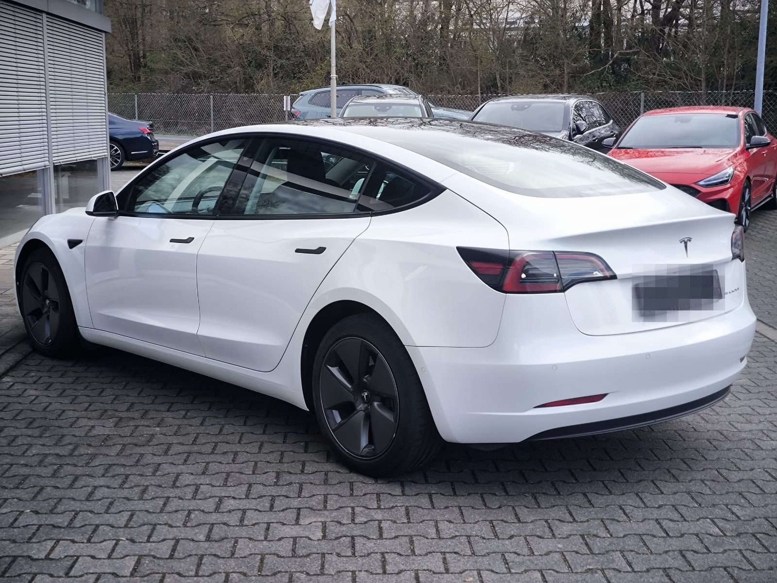 Tesla Model 3 LR Dual AWD PANO+STDHZ+LED+KAM+NAVI+ACC+ foto 6