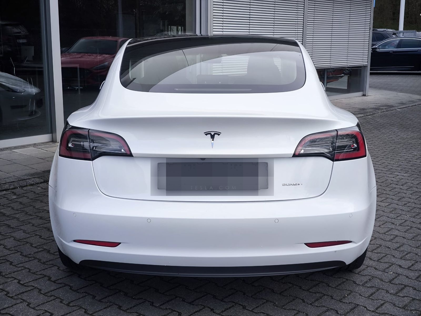 Tesla Model 3 LR Dual AWD PANO+STDHZ+LED+KAM+NAVI+ACC+ foto 7