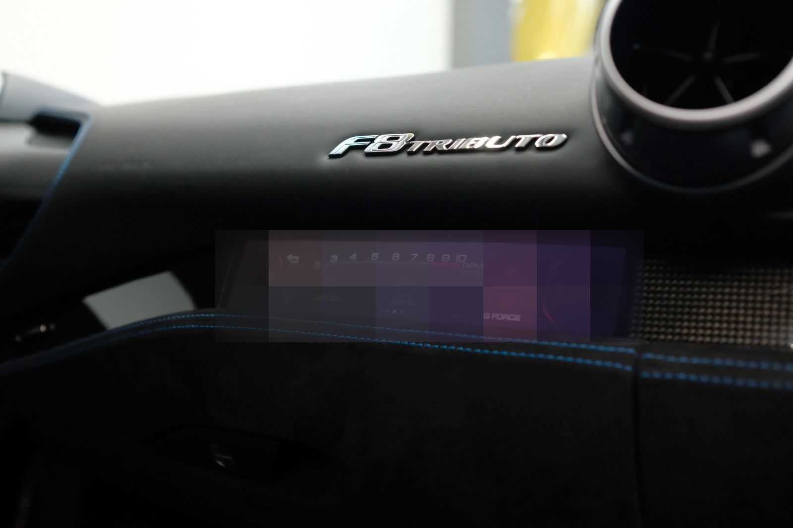 Ferrari F8 Tributo/CARBON/LIFT/RACING SEAT/JBL/PASS.DISP foto 24