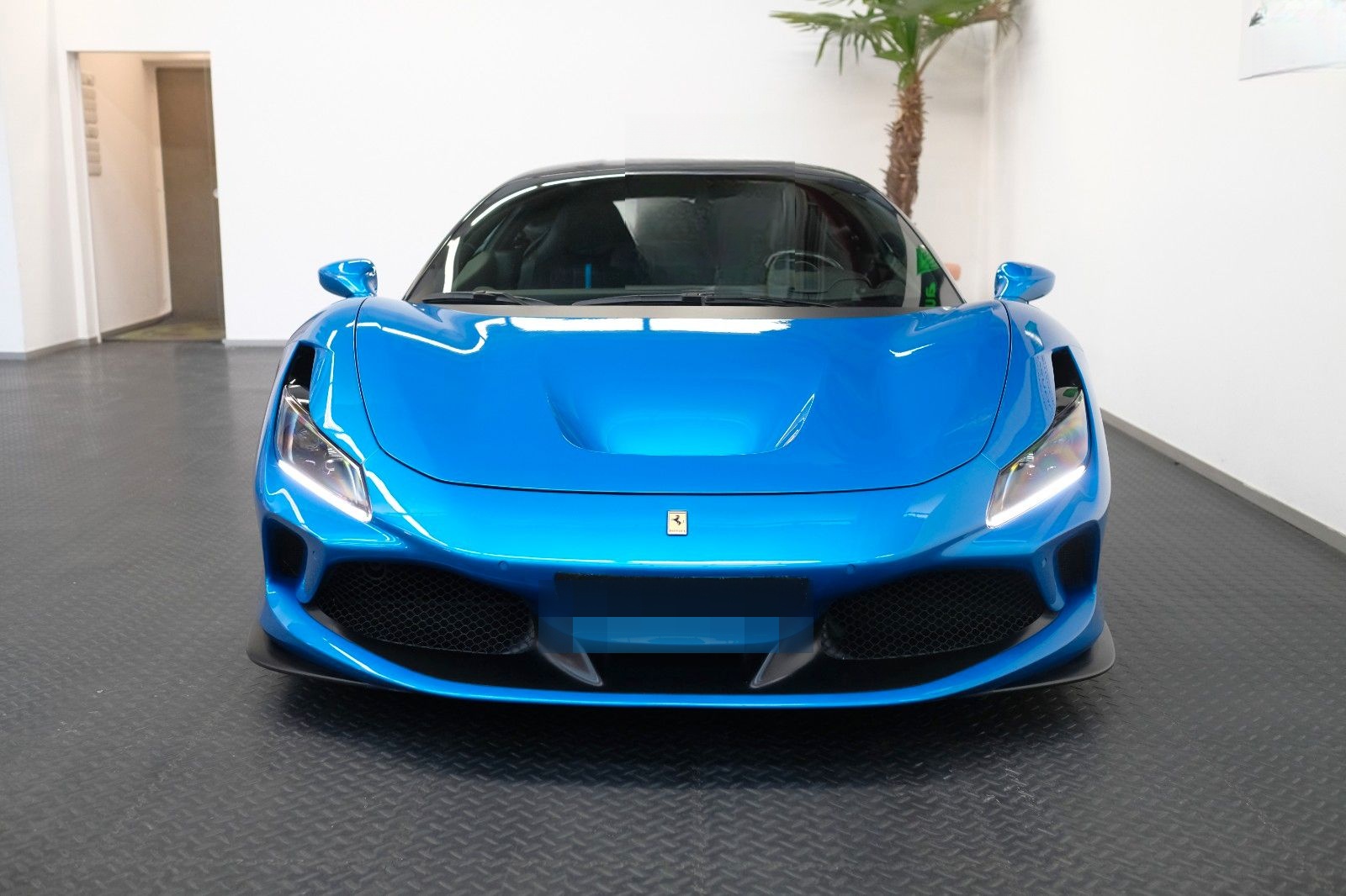 Ferrari F8 Tributo/CARBON/LIFT/RACING SEAT/JBL/PASS.DISP foto 4