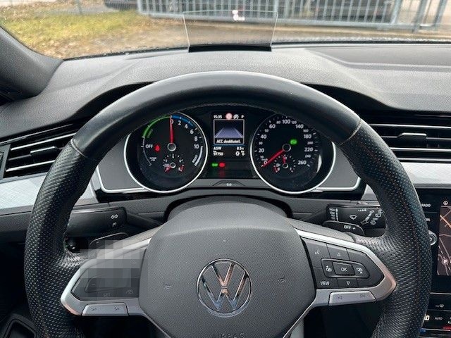 Volkswagen Passat Variant GTE/AHK/Voll LED/HUD/KeylGO/Kamer foto 16