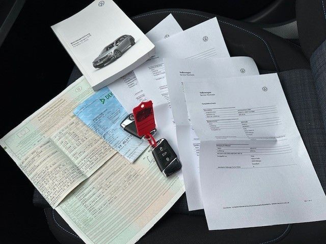 Volkswagen Passat Variant GTE/AHK/Voll LED/HUD/KeylGO/Kamer foto 25