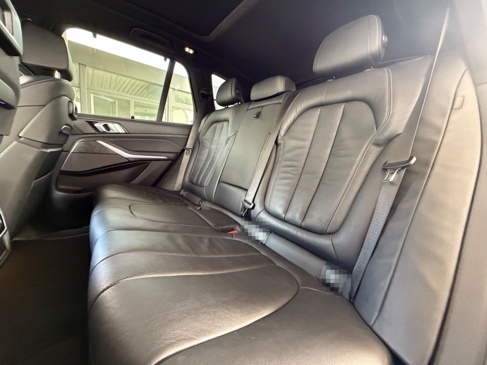 BMW X5 M50i X5M OPTIK EINZELSTÜCK PANO 360° VOLL foto 12