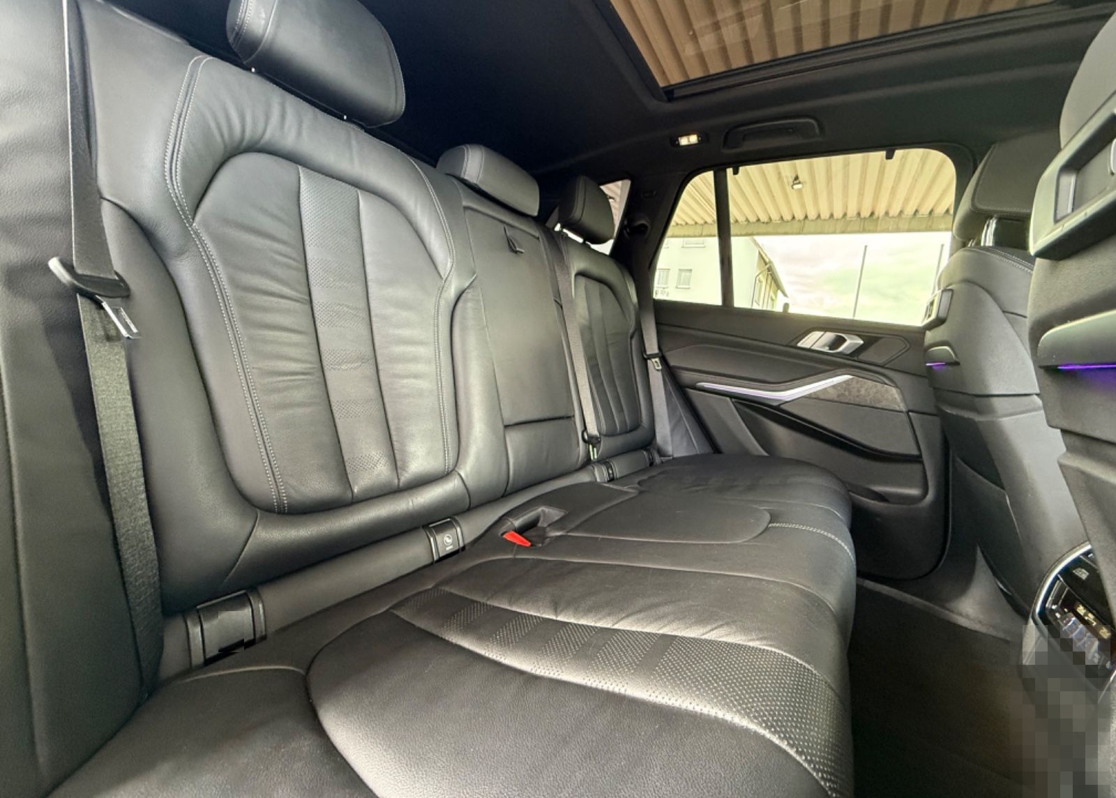 BMW X5 M50i X5M OPTIK EINZELSTÜCK PANO 360° VOLL foto 13