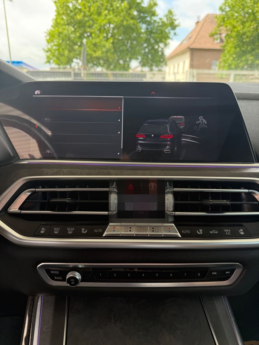 BMW X5 M50i X5M OPTIK EINZELSTÜCK PANO 360° VOLL foto 14