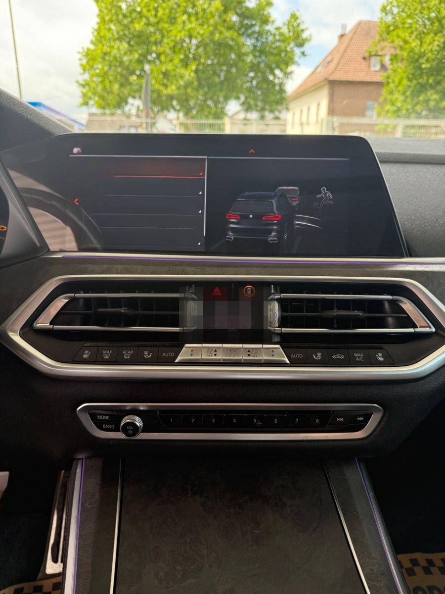 BMW X5 M50i X5M OPTIK EINZELSTÜCK PANO 360° VOLL foto 15